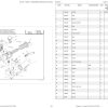 Manitou Telehandler TMT315 RL Parts Catalog 547633