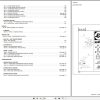 Manitou Telehandler TMT315 RL Parts Catalog 547633 1