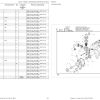 Manitou Telehandler TMT317 SI Parts Catalog 547633