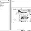 Manitou Telehandler TMT317 SI Parts Catalog 547633 1