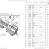 Manitou Telehandler TMT320 3 SI Parts Catalog 547632