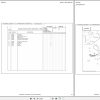 Manitou Telehandler TMT320 FL HT TURBO Parts Catalog 801646 1