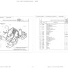 Manitou Telehandler TMT320 FL Parts Catalog