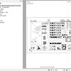 Manitou Telehandler TMT320 FL Parts Catalog 1