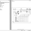 Manitou Telehandler TMT320 FL TURBO Parts Catalog 547043 1