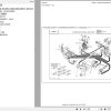 Manitou Telehandler TMT320 HT Parts Catalog 801646 1