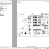 Manitou Telehandler TMT320 Parts Catalog 1