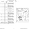 Manitou Telehandler TMT320 SI Parts Catalog 547043