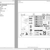 Manitou Telehandler TMT320 SI Parts Catalog 547043 1