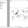 Manitou Telehandler TMT55 Parts Catalog 806265 1