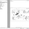 Manitou Telehandler TMT55 XT Parts Catalog 806265 1