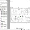 Manitou Telehandler TMT55XT Parts Catalog 647555 1
