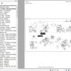 Manitou Telehandler TMT55XT TURBO Parts Catalog 806265 1