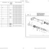 Manitou Telehandler VTB 30 COMFORT LINE BELGIQUE Parts Catalog 547506