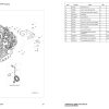 Manitou Track Loader 1050RT Parts Manual 50950437D 1