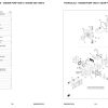 Manitou Track Loader 1650RT Parts Manual 50950265B 1