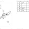 Manitou Track Loader 2150RT Parts Manual 50960153D 1