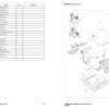 Manitou Track Loader 2550RT Parts Manual 50960154B 1