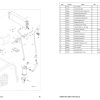 Manitou Track Loader 3200VT Parts Manual 50960134C 1