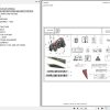 Manitou ULM H 36Y ST5 S1 412 ULM 415 H 36Y ST5 S1 Parts Catalog 52749680