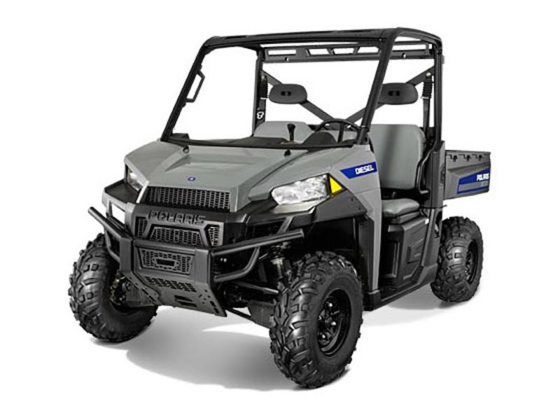 Polaris BRUTUS Full Models Updated 2018 Part Manual PDF