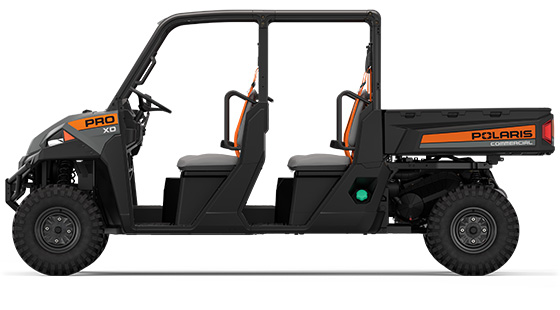 Polaris COMMERCIAL Full Models Updated 2025 Part Manual PDF 3