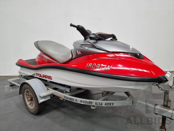 Polaris PWC Full Models Part Manual PDF 2