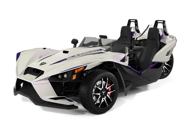 Polaris SLINGSHOT Full Models Updated 2024 Part Manual PDF