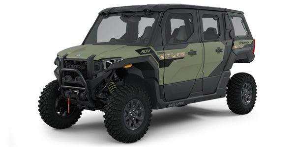Polaris XPEDITION Full Models Updated 2024 Part Manual PDF 2