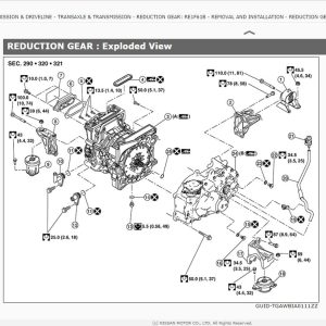 Request Nissan Infiniti 2025 Service Manual Electrical Wiring Diagram 2