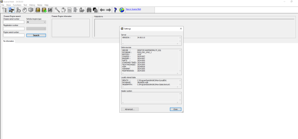 Scania Multi Workshop Manual Parts List 10.2024 2