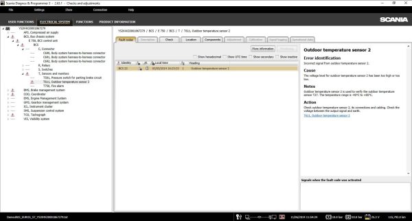 Scania SDP3 2.63.1.8.0 Diagnos Programmer 3 2024 4