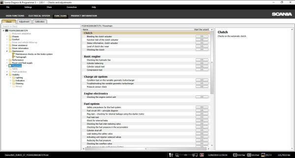 Scania SDP3 2.63.1.8.0 Diagnos Programmer 3 2024 6