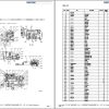 Sumitomo Excavator SH130 5 BH Spare Parts Catalog 2