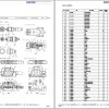 Sumitomo Excavator SH135X 3B BB Spare Parts Catalog 2