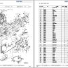 Sumitomo Excavator SH160 5 Spare Parts Catalog 2