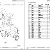Sumitomo Excavator SH210 5 Spare Parts Catalog 1