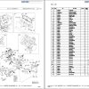 Sumitomo Excavator SH210 5 Spare Parts Catalog 2