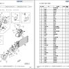 Sumitomo Excavator SH225X 3B Spare Parts Catalog 1