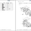 Sumitomo Excavator SH300 5 Spare Parts Catalog 2