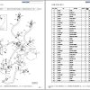 Sumitomo Excavator SH350HD 3B Spare Parts Catalog 1