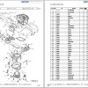 Sumitomo Excavator SH480LHD 5 Spare Parts Catalog 1