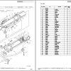 Sumitomo Excavator SH500LHD 5 Spare Parts Catalog 1