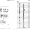 Sumitomo Excavator SH500LHD 5 Spare Parts Catalog 2