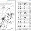 Sumitomo Excavator SH700LHD 3B Spare Parts Catalog 1