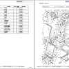 Sumitomo Excavator SH700LHD 3B Spare Parts Catalog 2