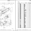 Sumitomo Excavator SH700LHD 5 Spare Parts Catalog 1