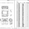 Sumitomo Excavator SH700LHD 5 Spare Parts Catalog 2