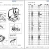 Sumitomo Excavator SH75X 3B BB Spare Parts Catalog 2