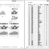 Sumitomo Excavator SH80 3B Spare Parts Catalog 2